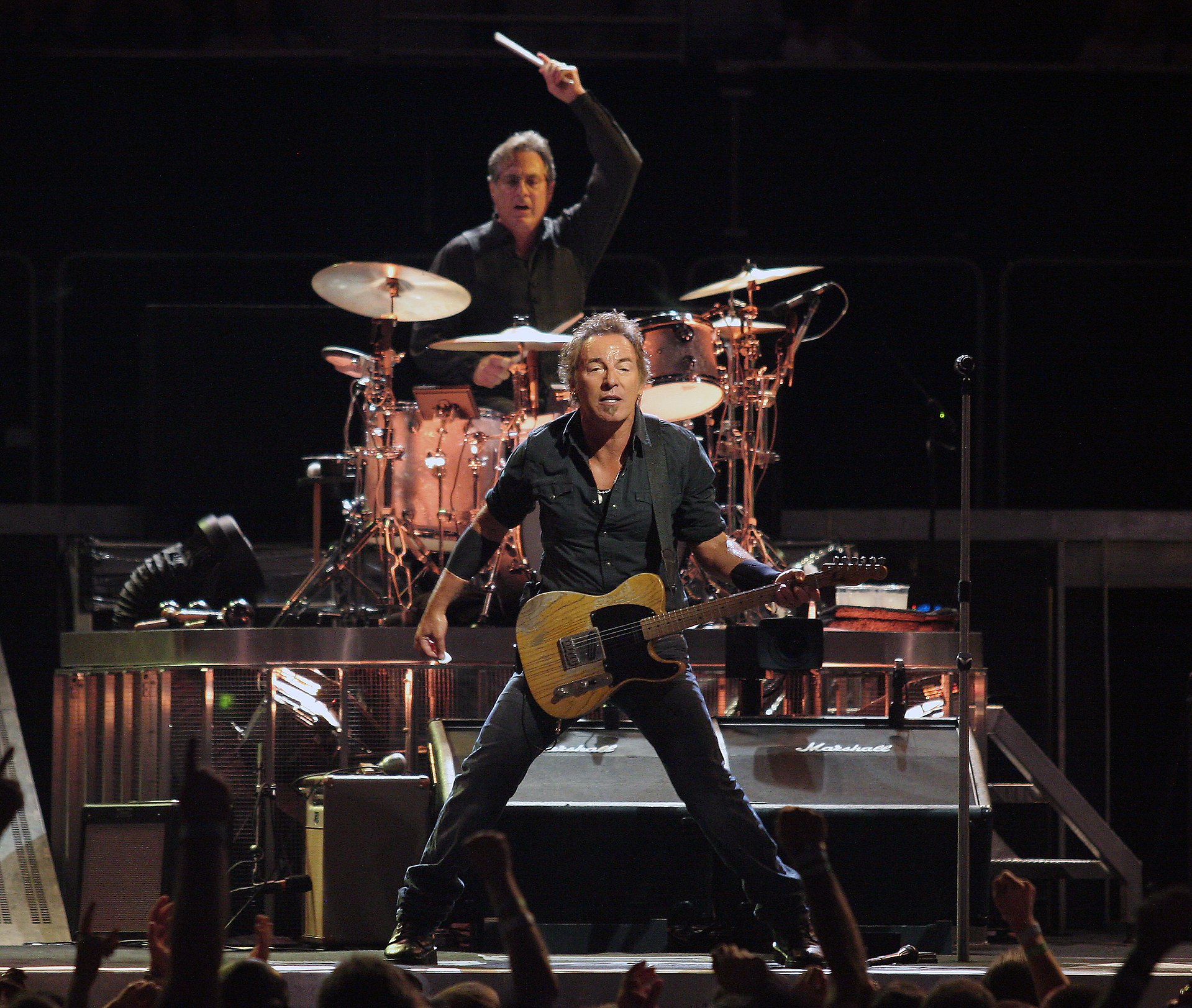 Los conciertos de Verano, Bruce Springsteen y la Inteligencia Artificial en manos de ‘Scalpers’